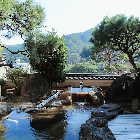 Готель Wakamatsu HakoneЮґавара Екстер'єр фото