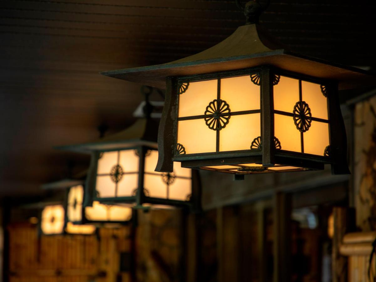 Готель Wakamatsu HakoneЮґавара Екстер'єр фото