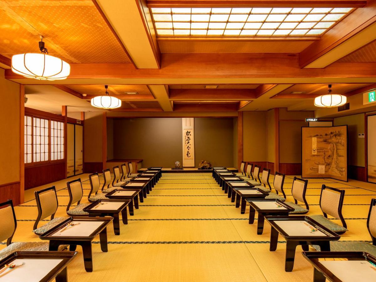 Готель Wakamatsu HakoneЮґавара Екстер'єр фото