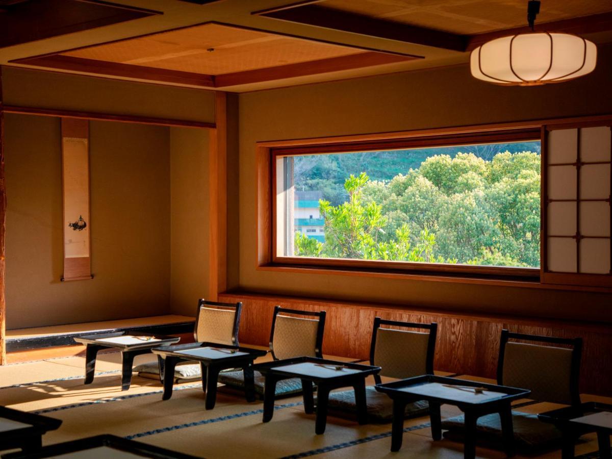 Готель Wakamatsu HakoneЮґавара Екстер'єр фото