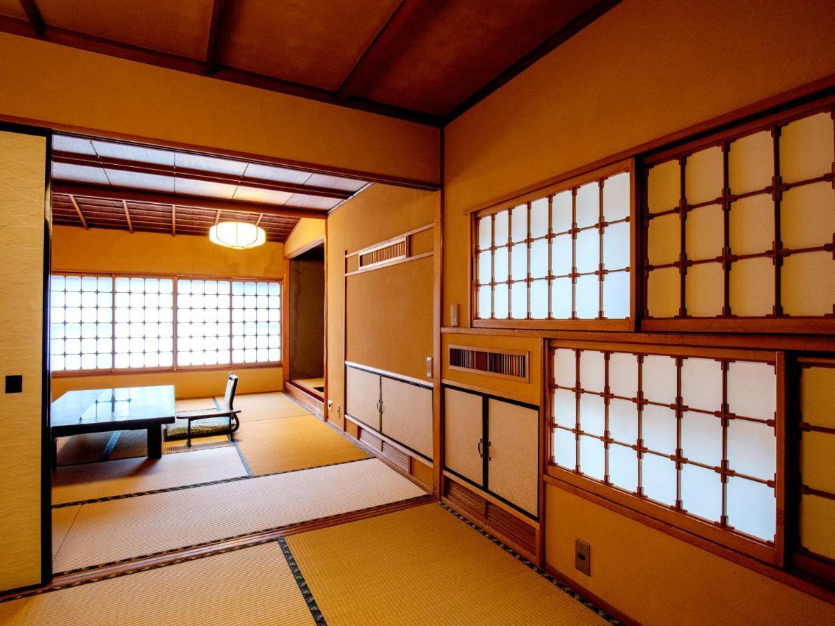 Готель Wakamatsu HakoneЮґавара Екстер'єр фото