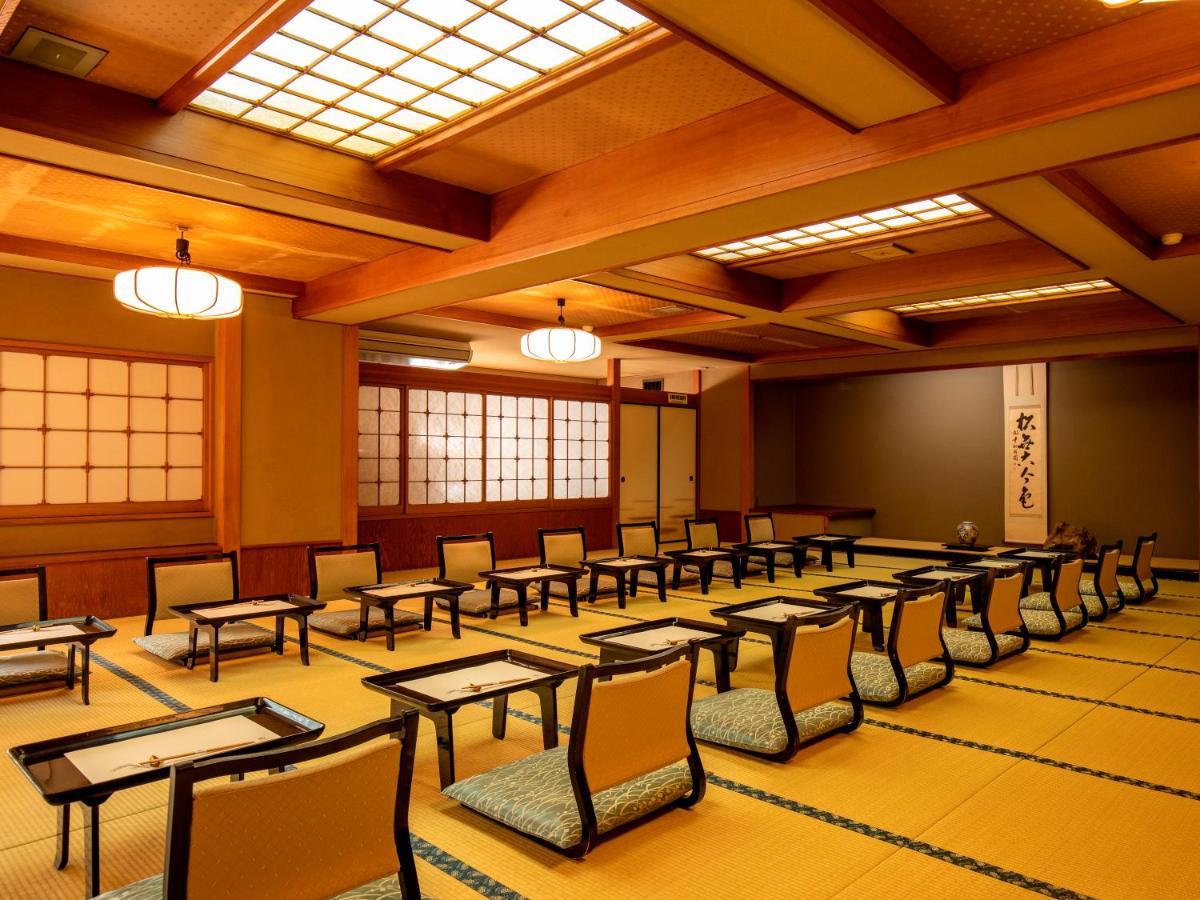 Готель Wakamatsu HakoneЮґавара Екстер'єр фото
