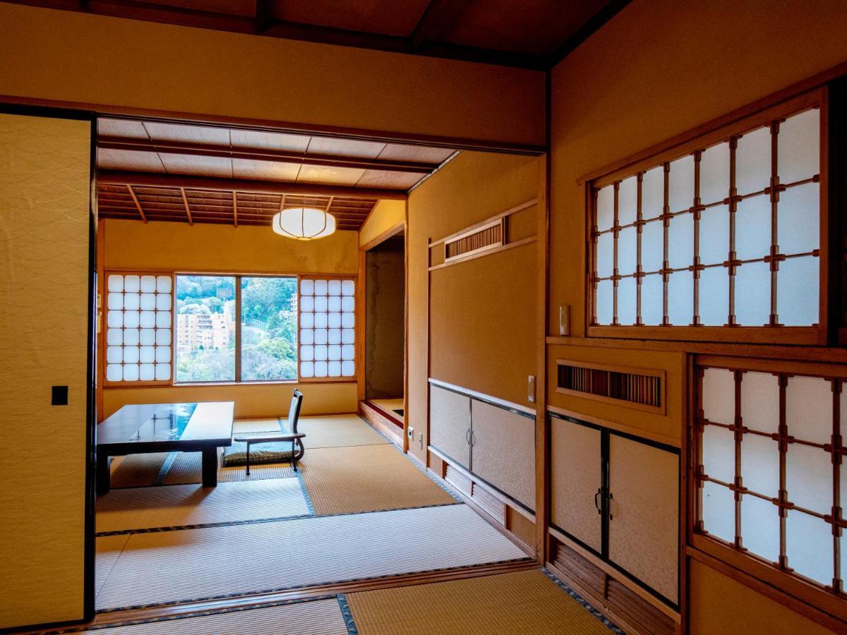 Готель Wakamatsu HakoneЮґавара Екстер'єр фото