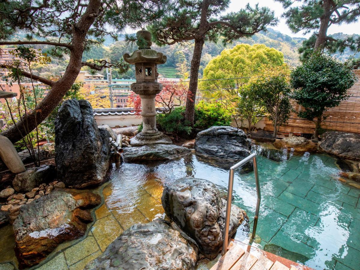 Готель Wakamatsu HakoneЮґавара Екстер'єр фото
