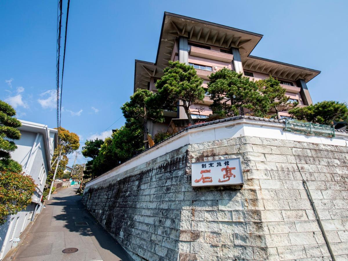 Готель Wakamatsu HakoneЮґавара Екстер'єр фото