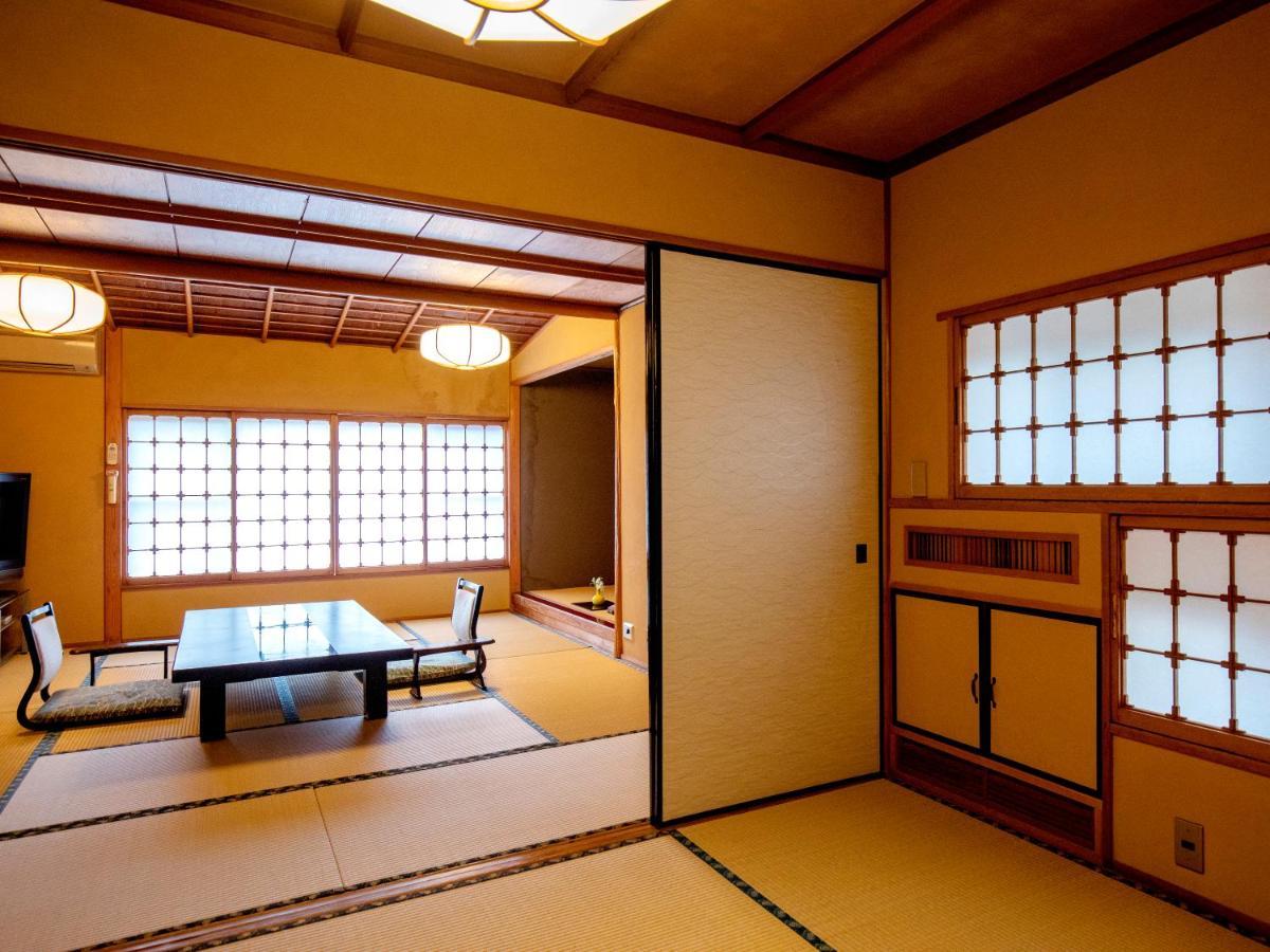 Готель Wakamatsu HakoneЮґавара Екстер'єр фото
