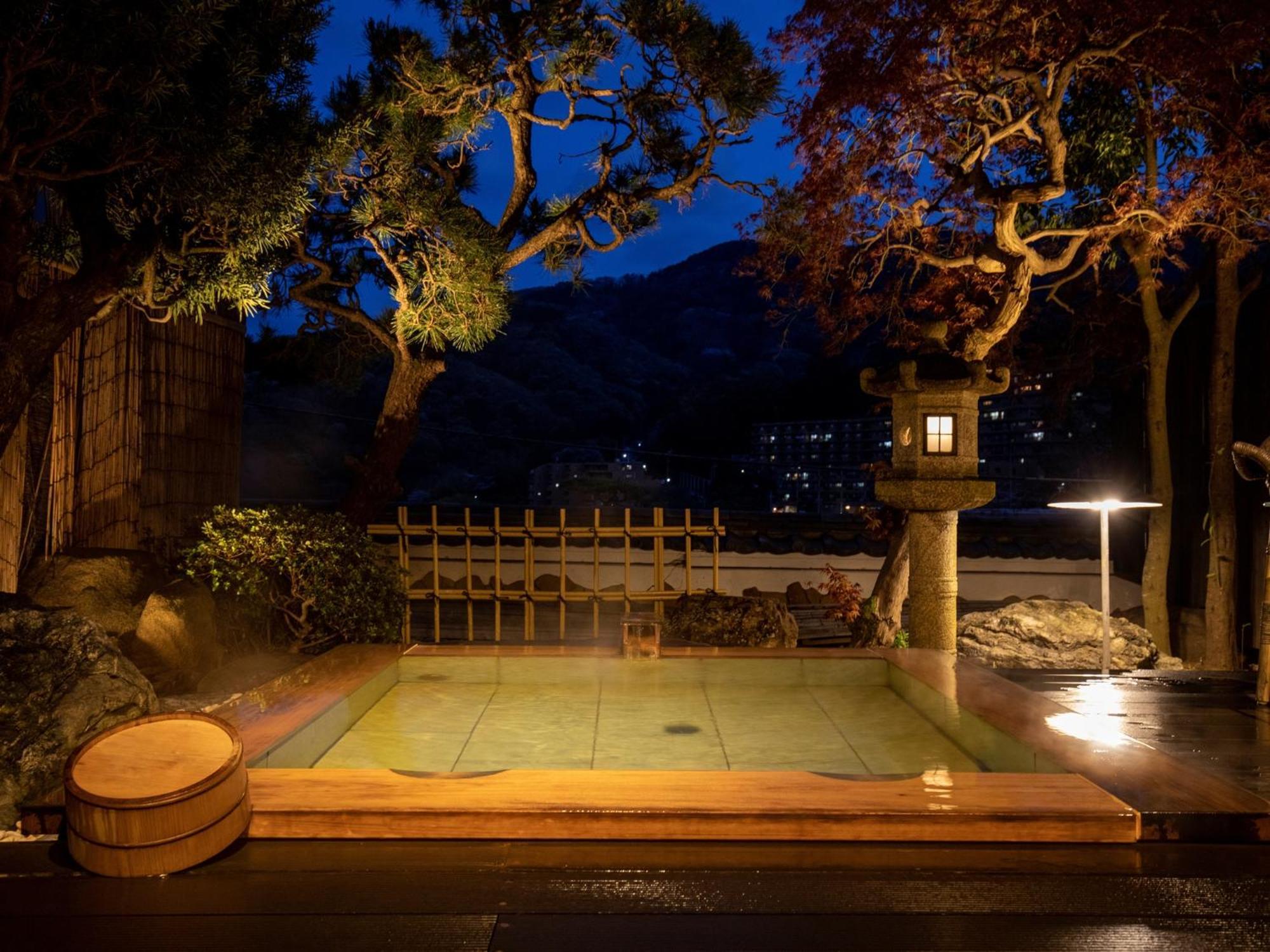 Готель Wakamatsu HakoneЮґавара Екстер'єр фото