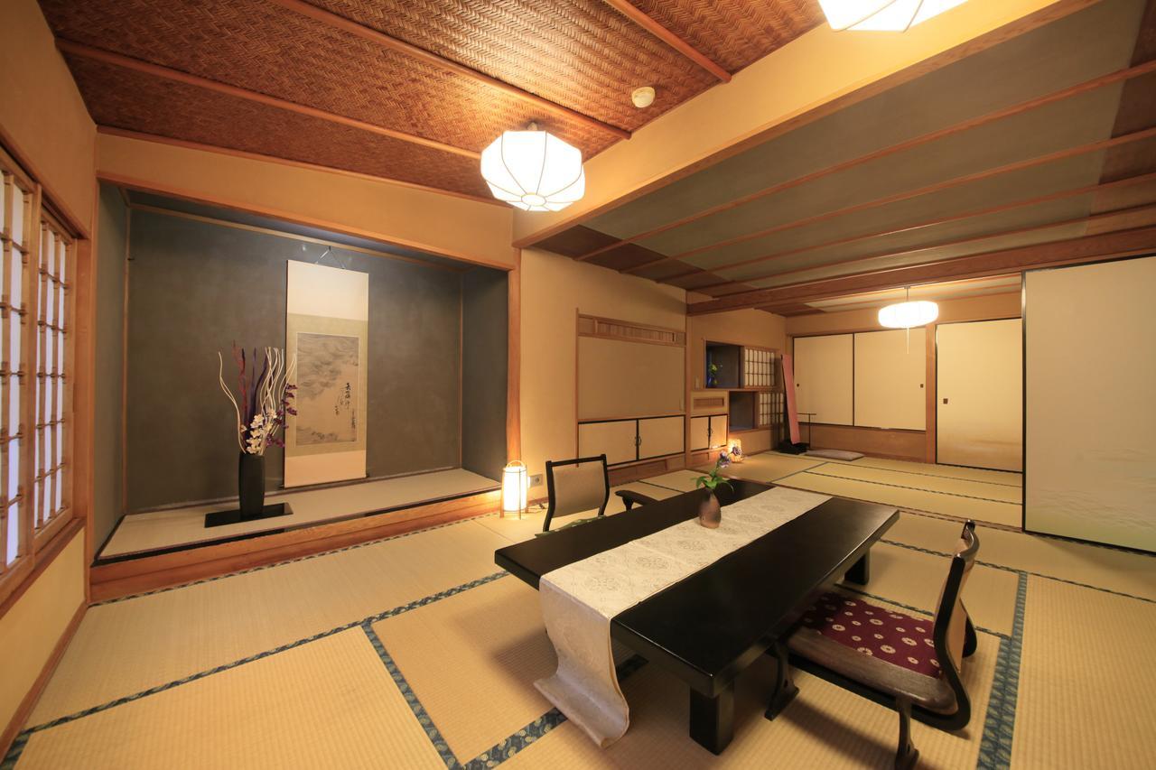 Готель Wakamatsu HakoneЮґавара Екстер'єр фото