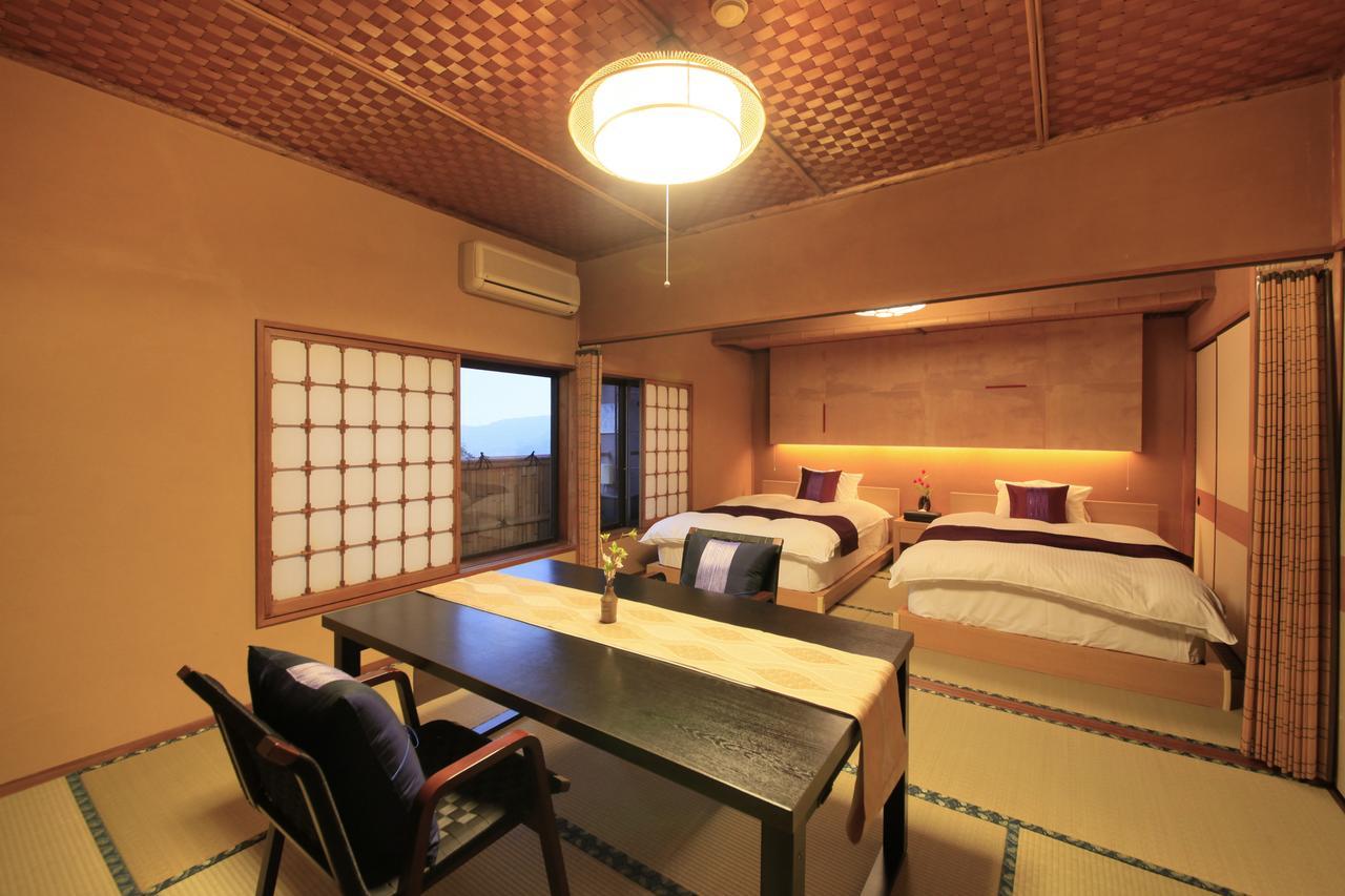 Готель Wakamatsu HakoneЮґавара Екстер'єр фото